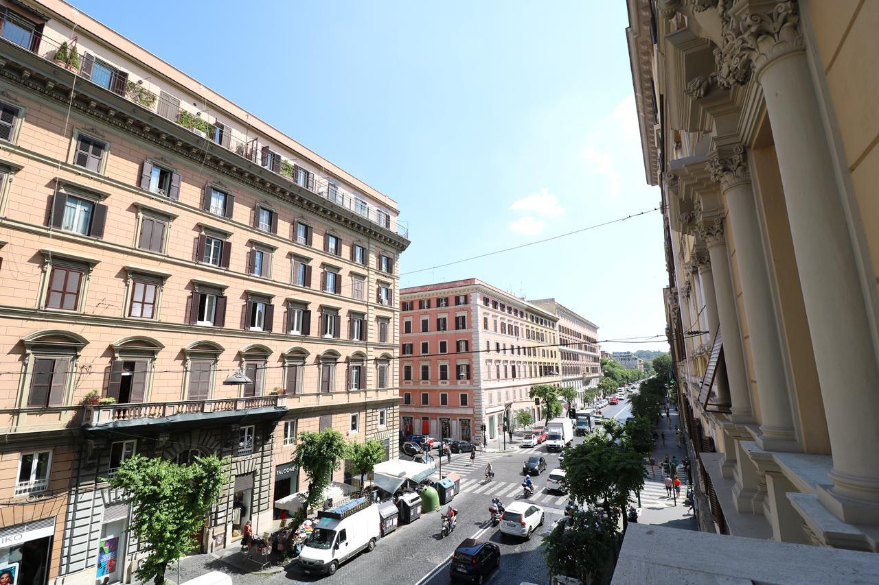 Vatican Rome Suite Luaran gambar